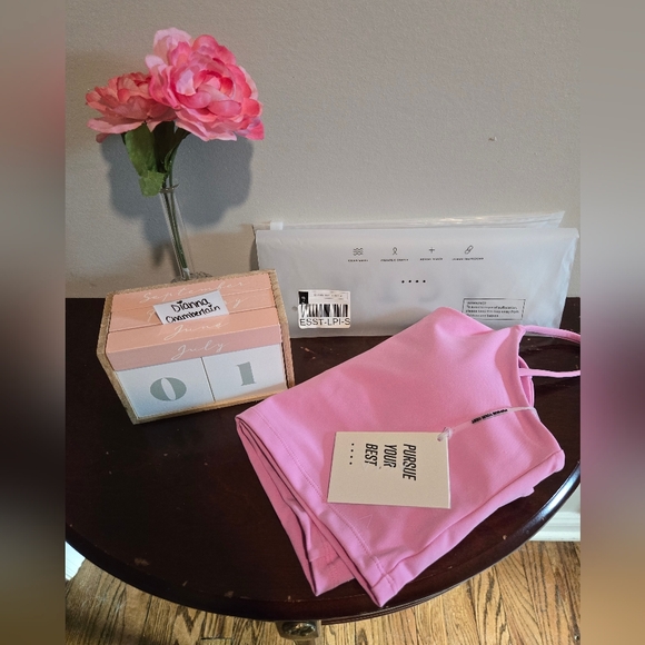 Acta Other - Acta Evo Halter Bra In Lavender Pink Sz Small